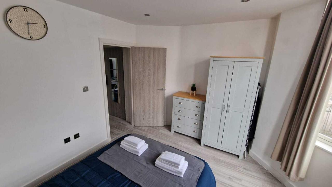 Skyview Strathnairn Apartment 1 Cardiff Exterior photo